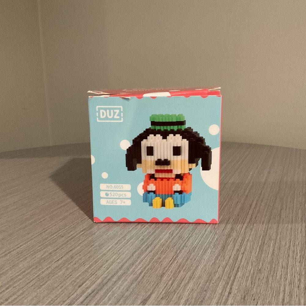 Duz Magic Block - Goofy